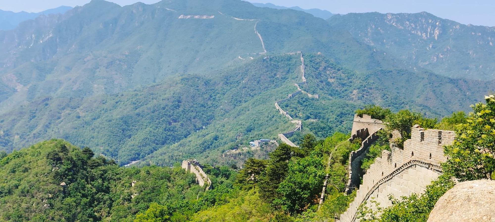 Beijing Mutianyugreat Wall Let'Sgo Hotel&Bar Huairou Zewnętrze zdjęcie