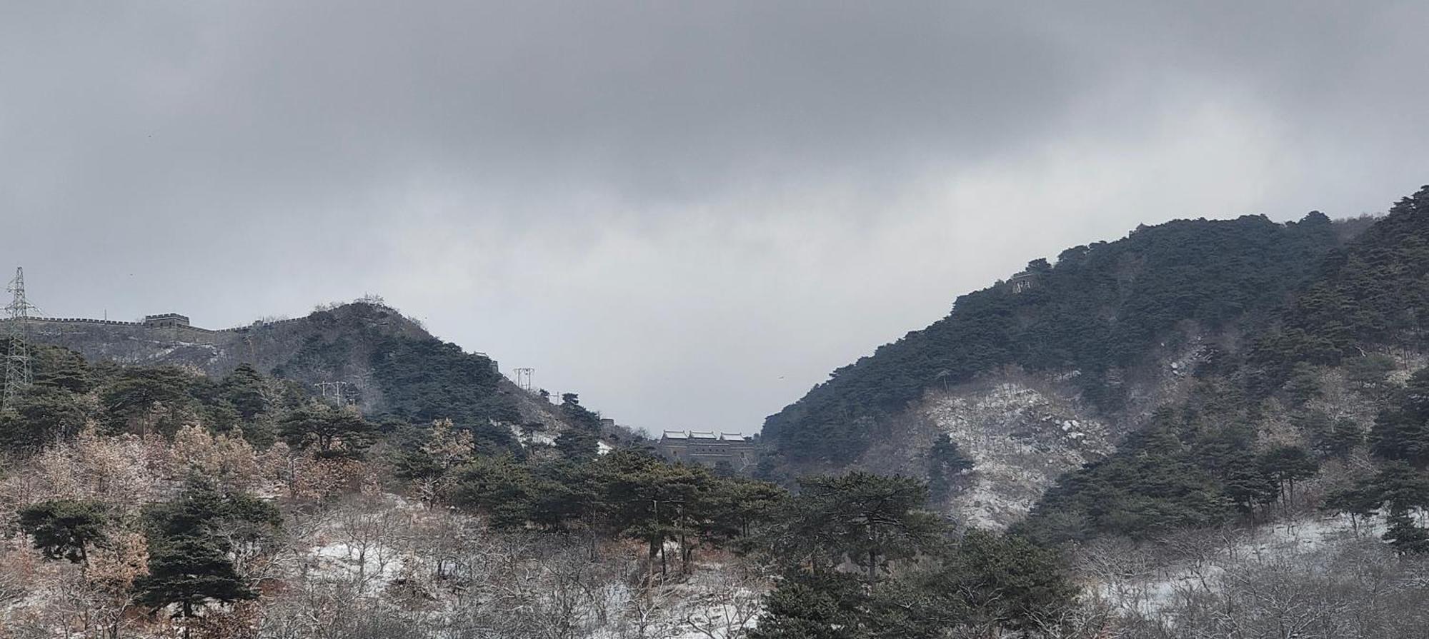 Beijing Mutianyugreat Wall Let'Sgo Hotel&Bar Huairou Zewnętrze zdjęcie
