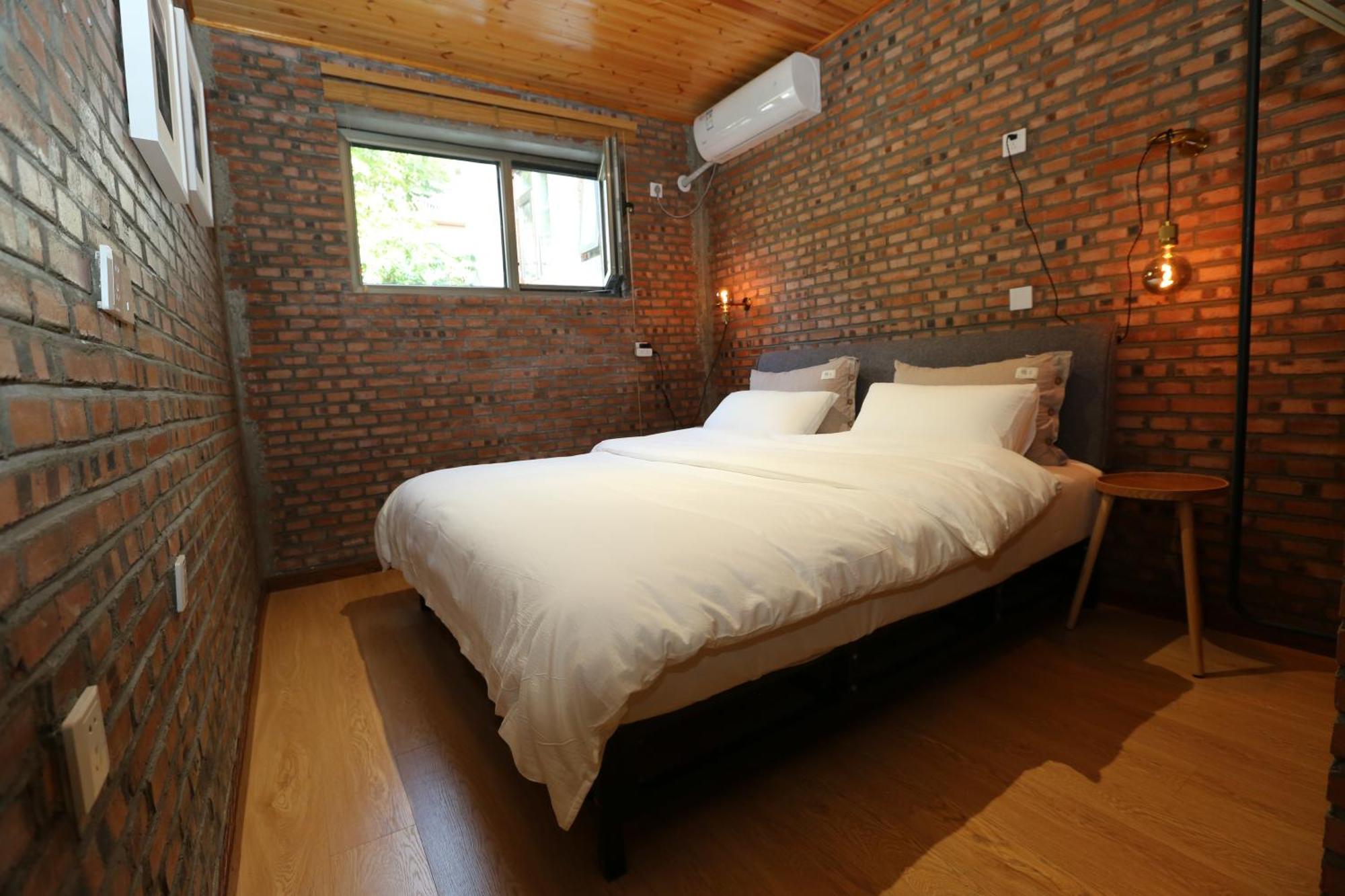 Beijing Mutianyugreat Wall Let'Sgo Hotel&Bar Huairou Zewnętrze zdjęcie