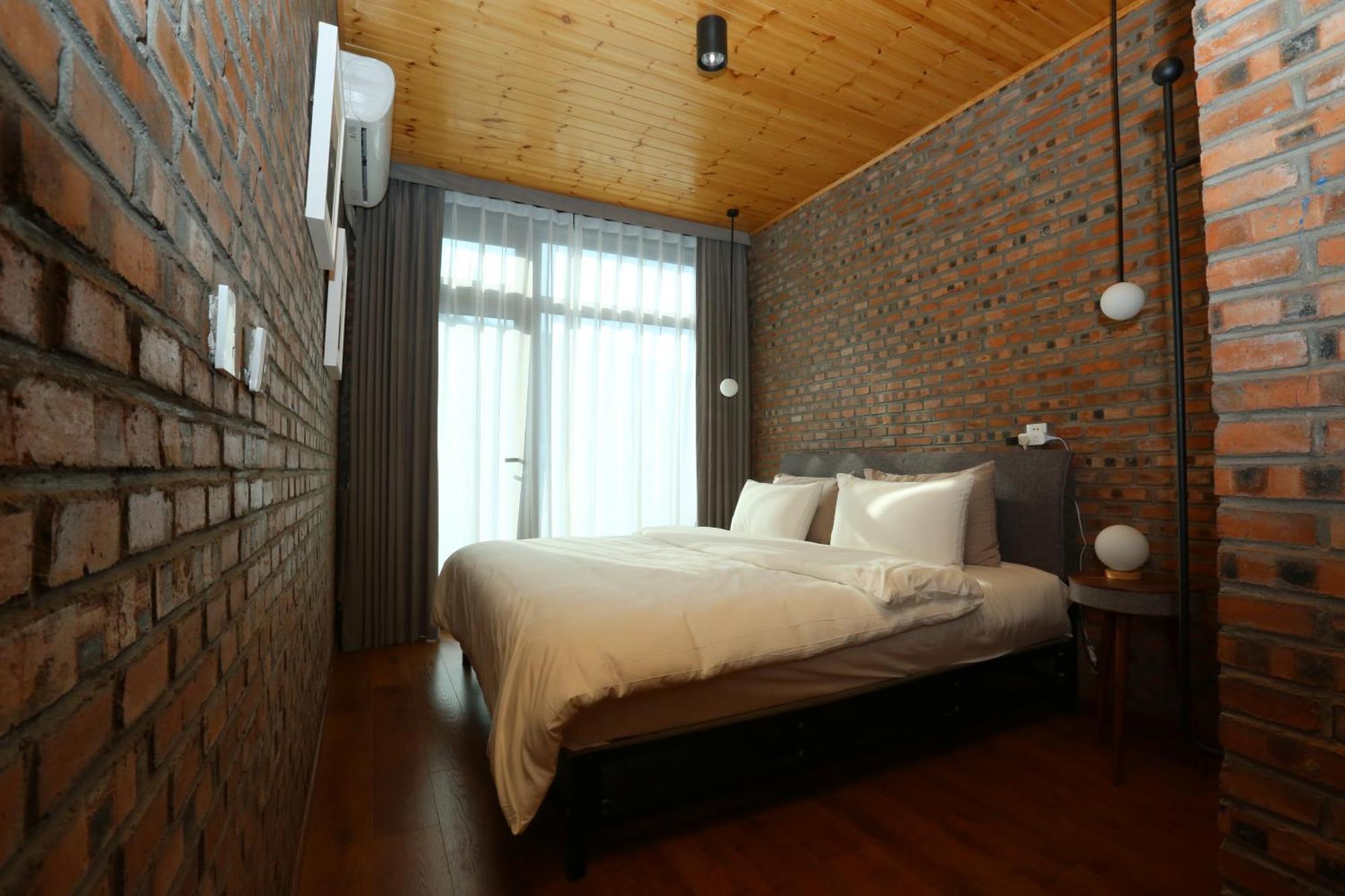 Beijing Mutianyugreat Wall Let'Sgo Hotel&Bar Huairou Zewnętrze zdjęcie