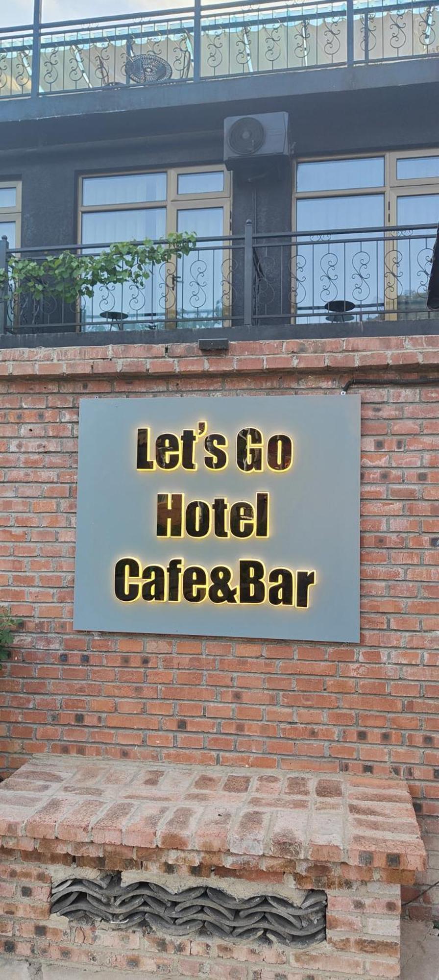 Beijing Mutianyugreat Wall Let'Sgo Hotel&Bar Huairou Zewnętrze zdjęcie